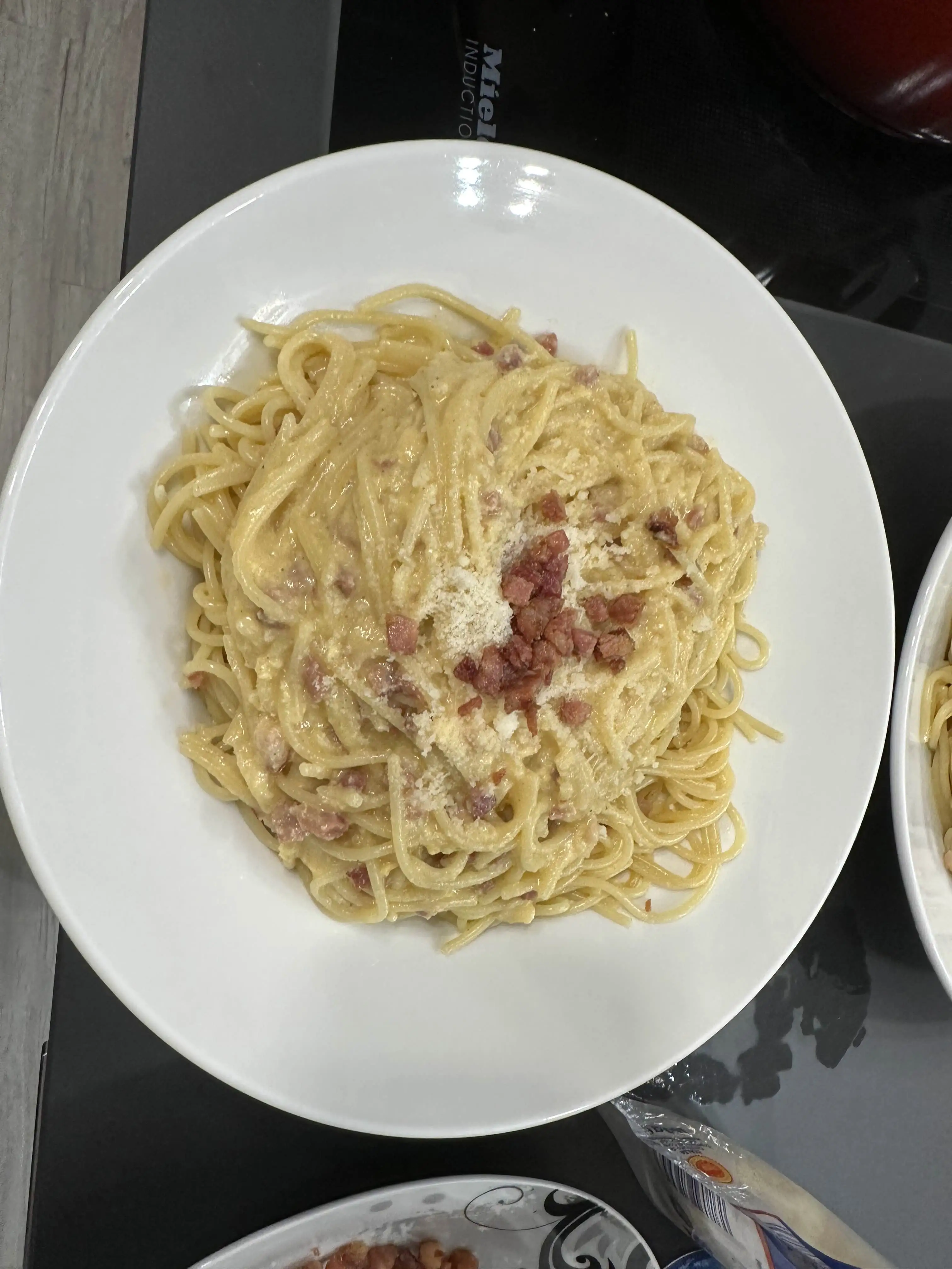 Spaghetti Carbonara