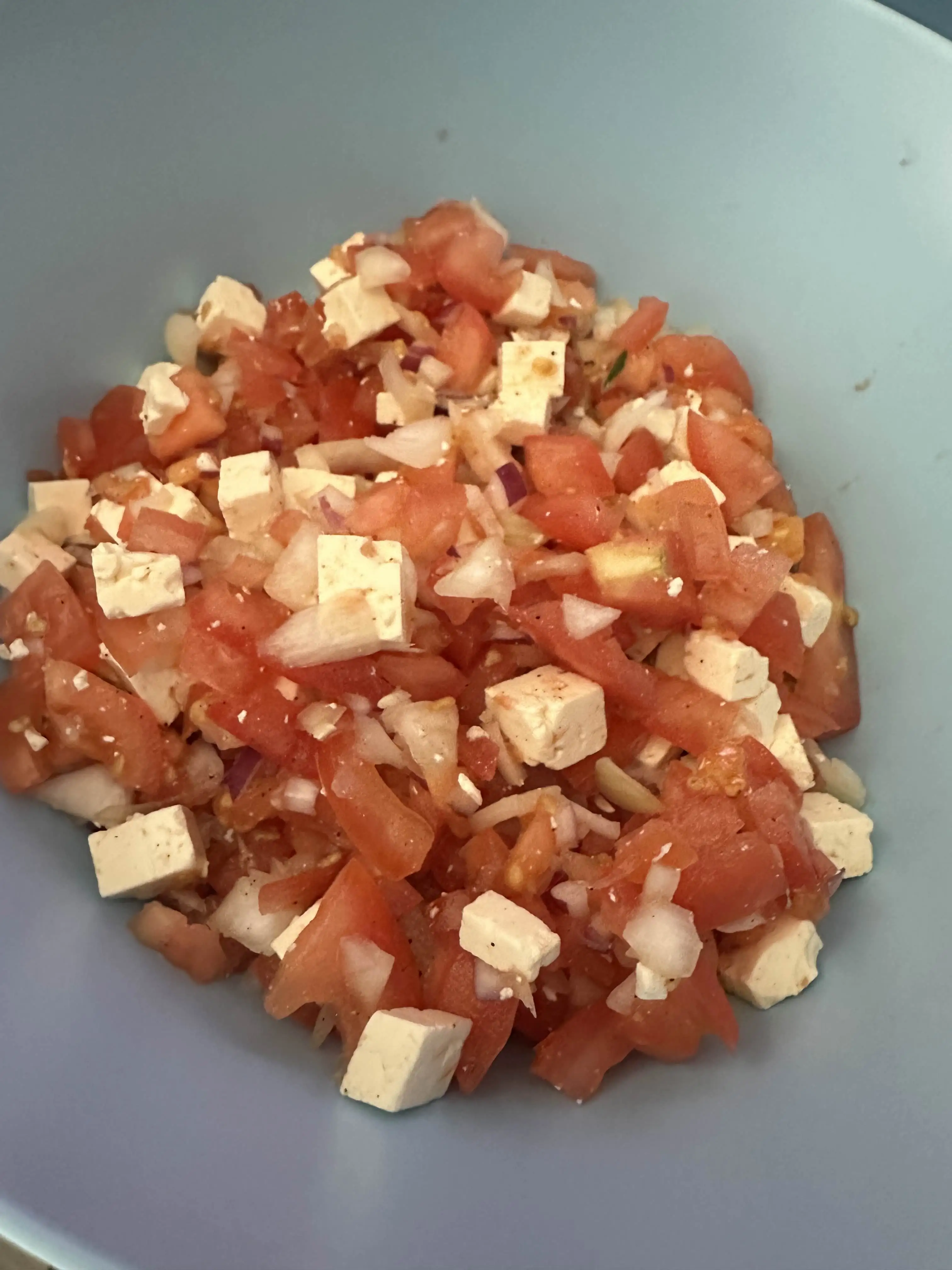 Tomatensalat